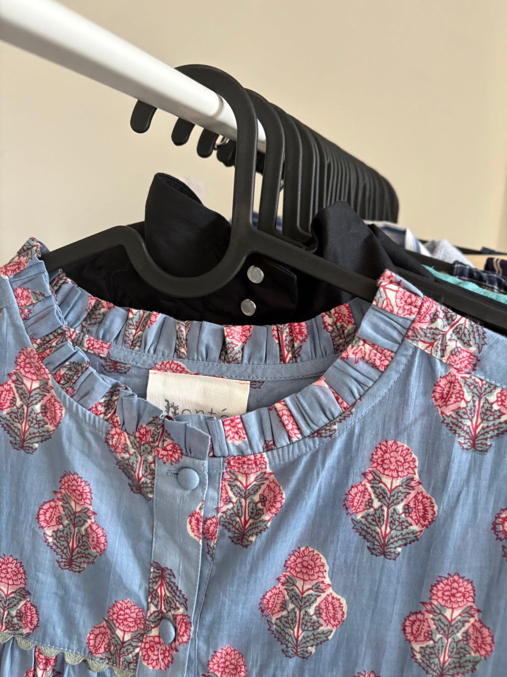 BONTE BLUE DRESS UK 8
