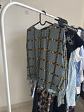 STAR CHECK TOP FREE SIZE