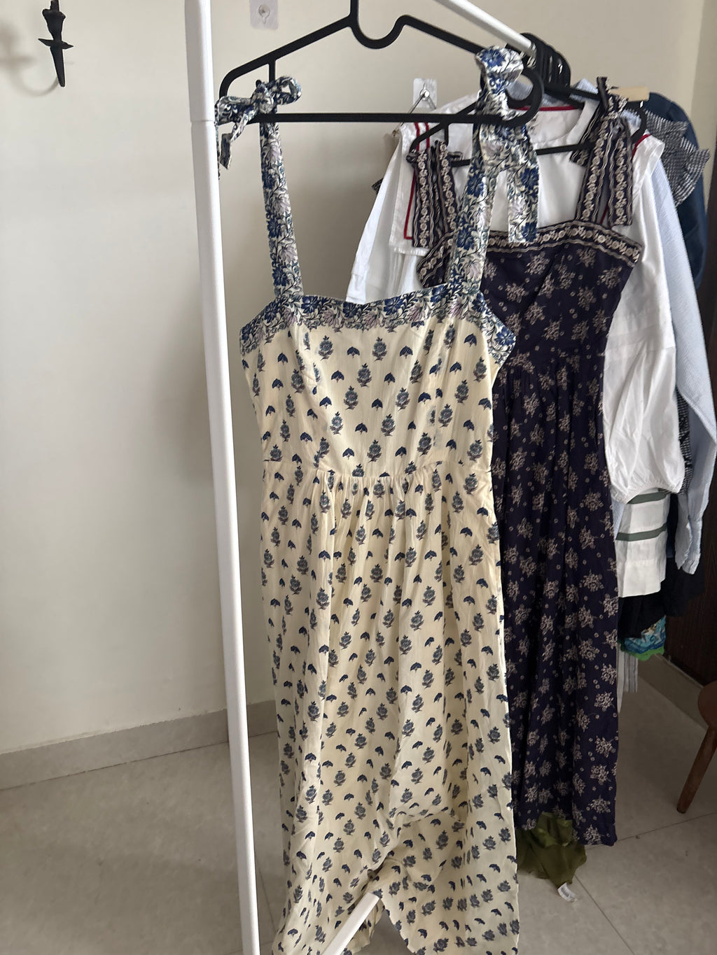 PATRONS OF PEACE DRESS
