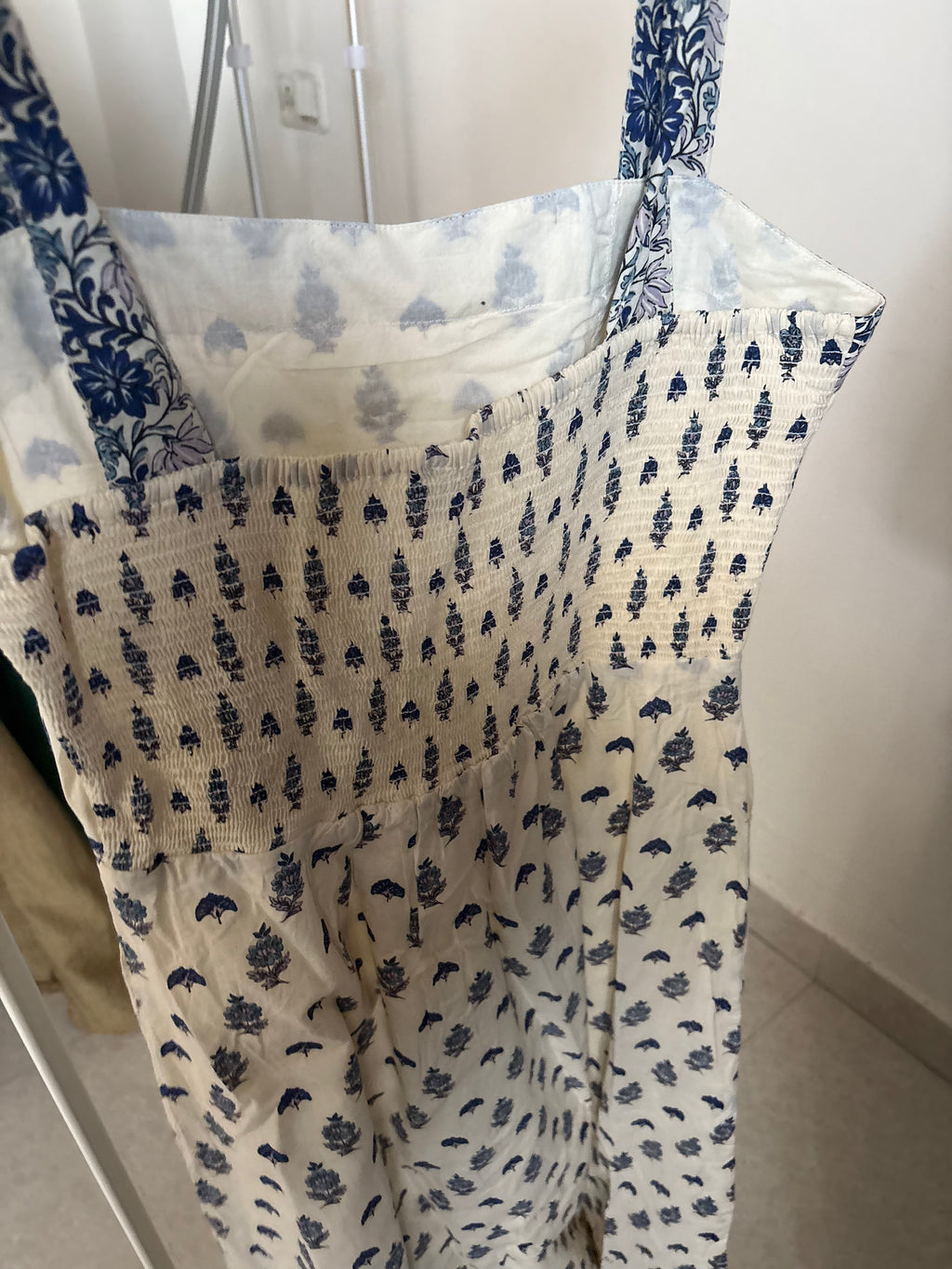 PATRONS OF PEACE DRESS