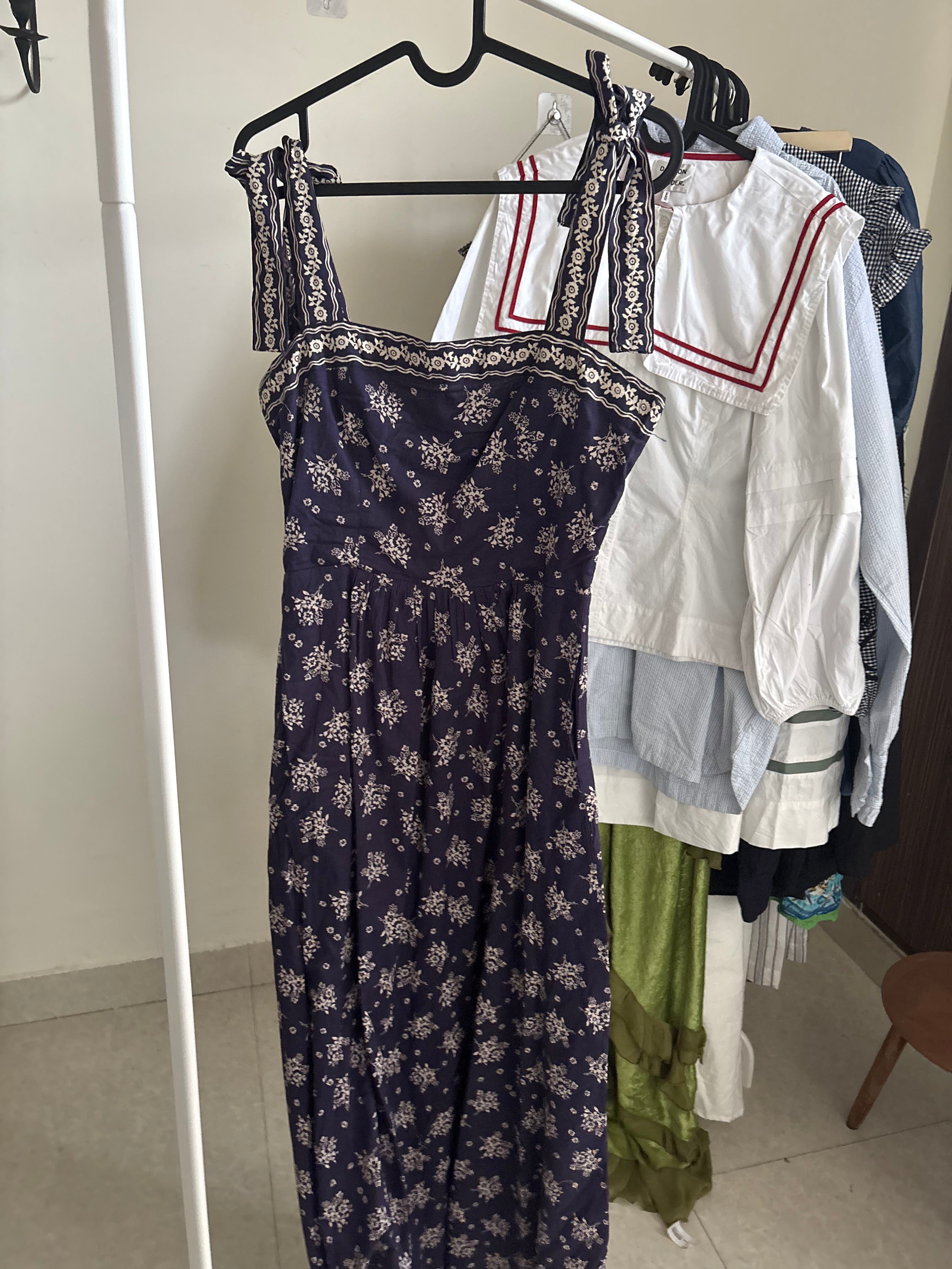 PATRONS OF PEACE DRESS
