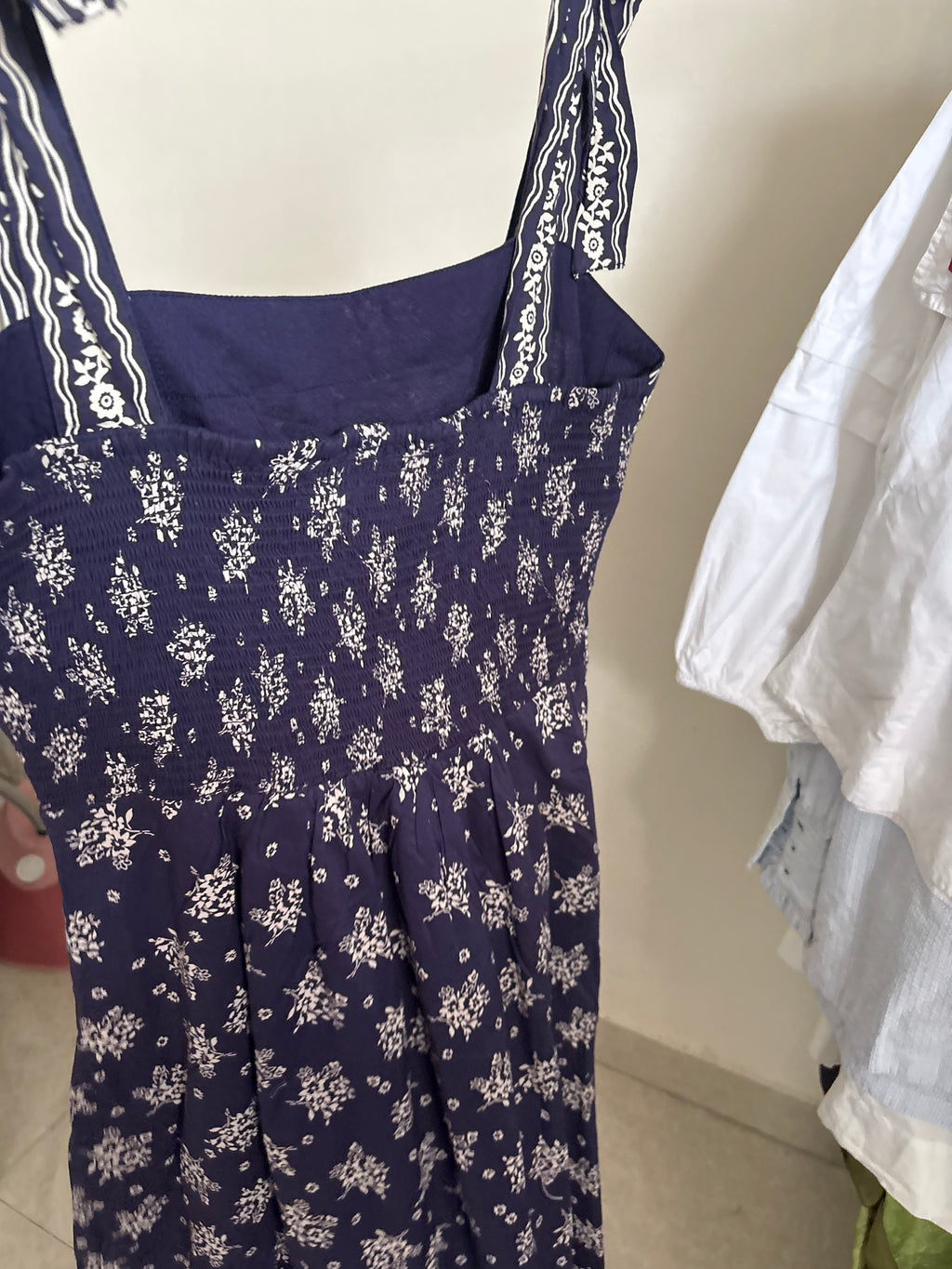 PATRONS OF PEACE DRESS