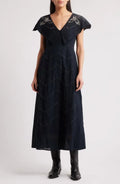 The Beaded Partridge Dress M