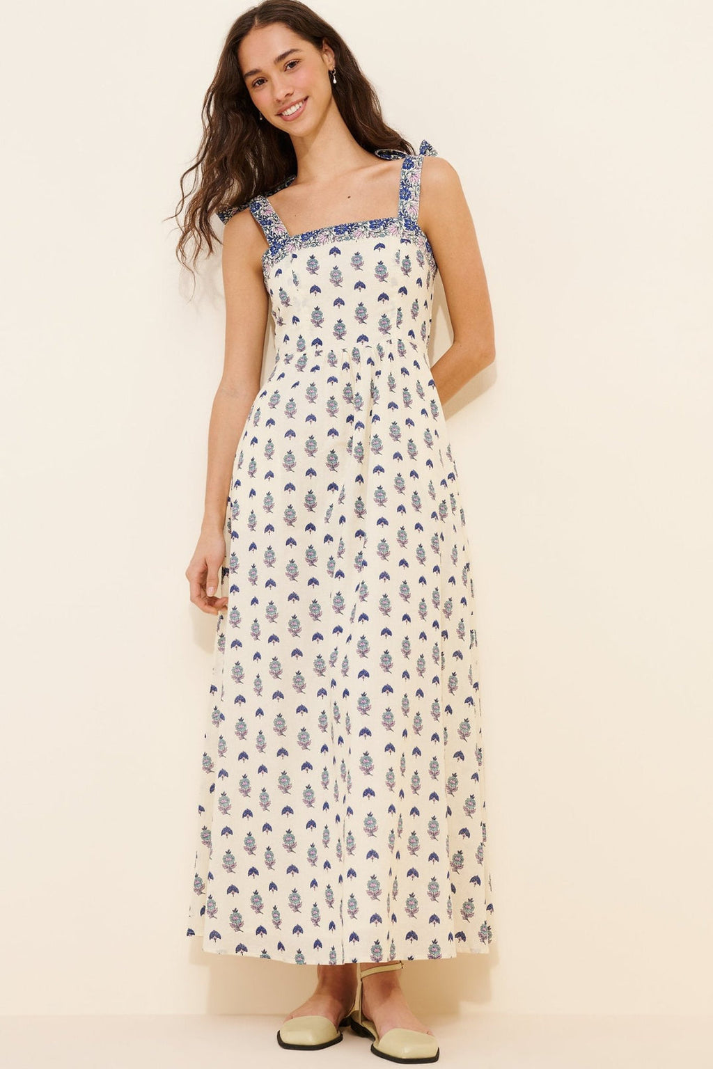 PATRONS OF PEACE DRESS