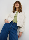 PAPAYA EMBROIDERED JACKET UK 18 XL
