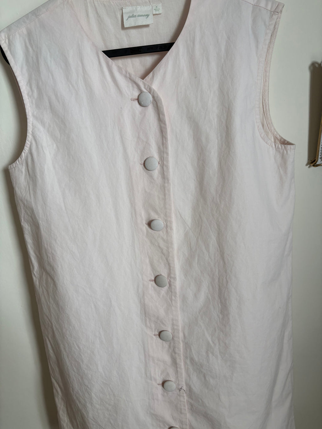 Julia Amory Thea dress S