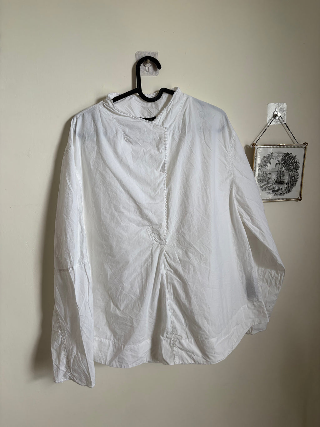 SOUER BERRY BLOUSE TOP M