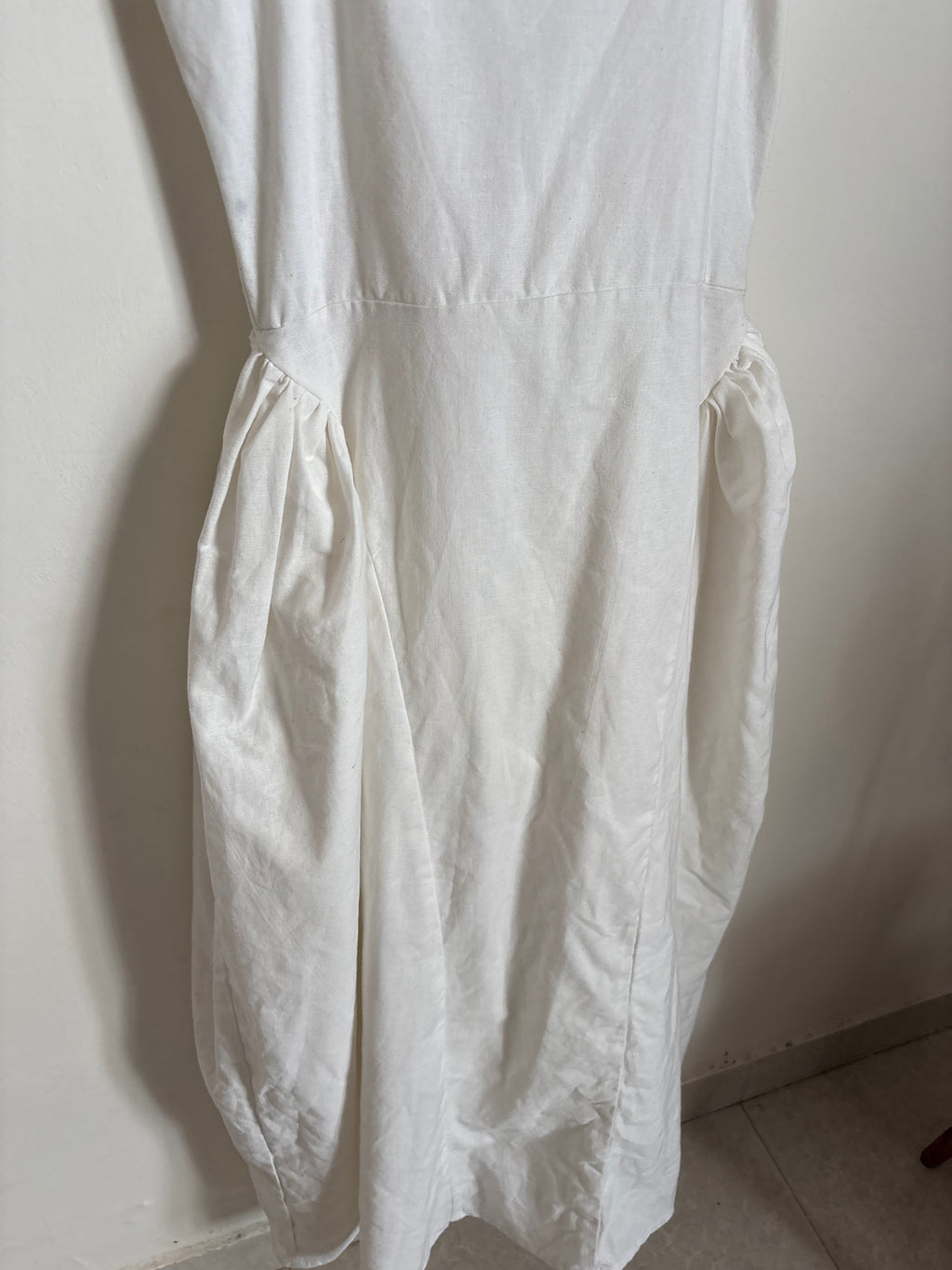 PLT BRAIDED STRAP DRESS UK 8 XS