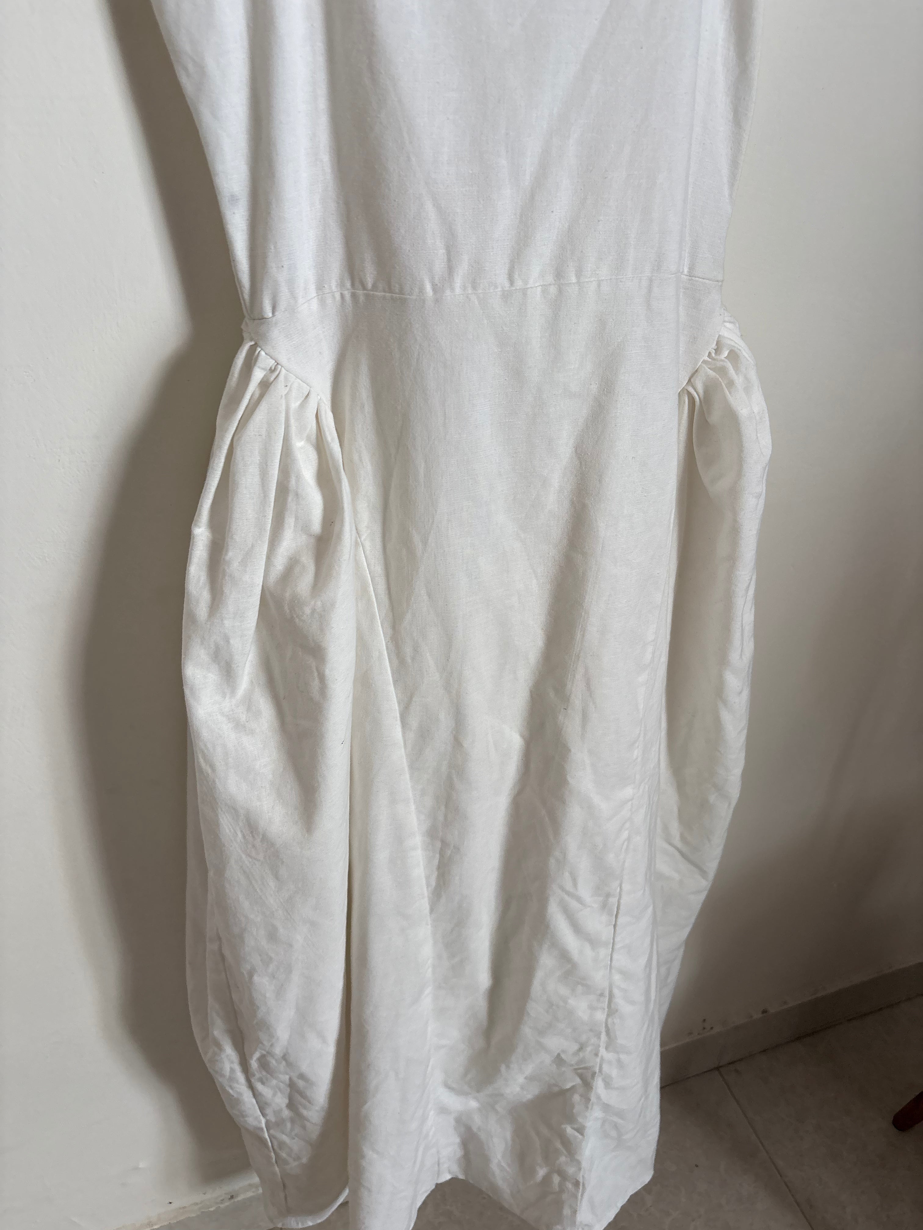 PLT BRAIDED STRAP DRESS UK 8 XS