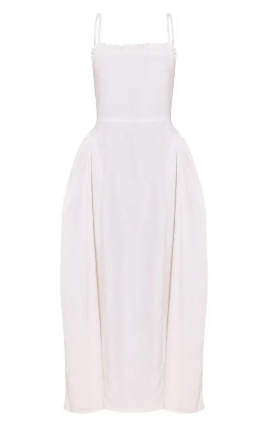 PLT BRAIDED STRAP DRESS UK 8 XS