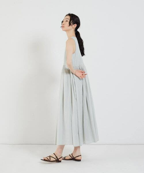 CONGES PAYES DRESS IN GREY  XS-M