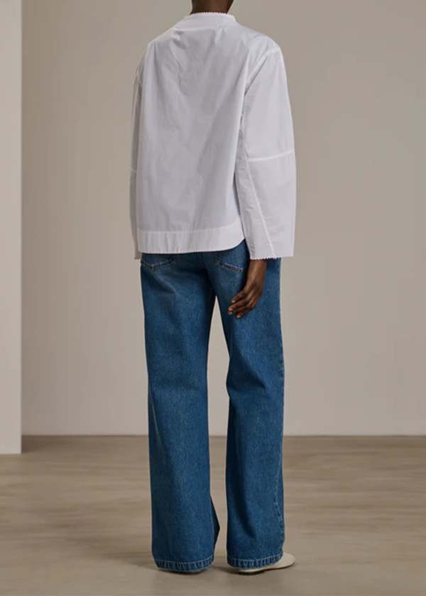SOUER BERRY BLOUSE TOP M