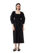 GANNI MIDI DRESS S/M