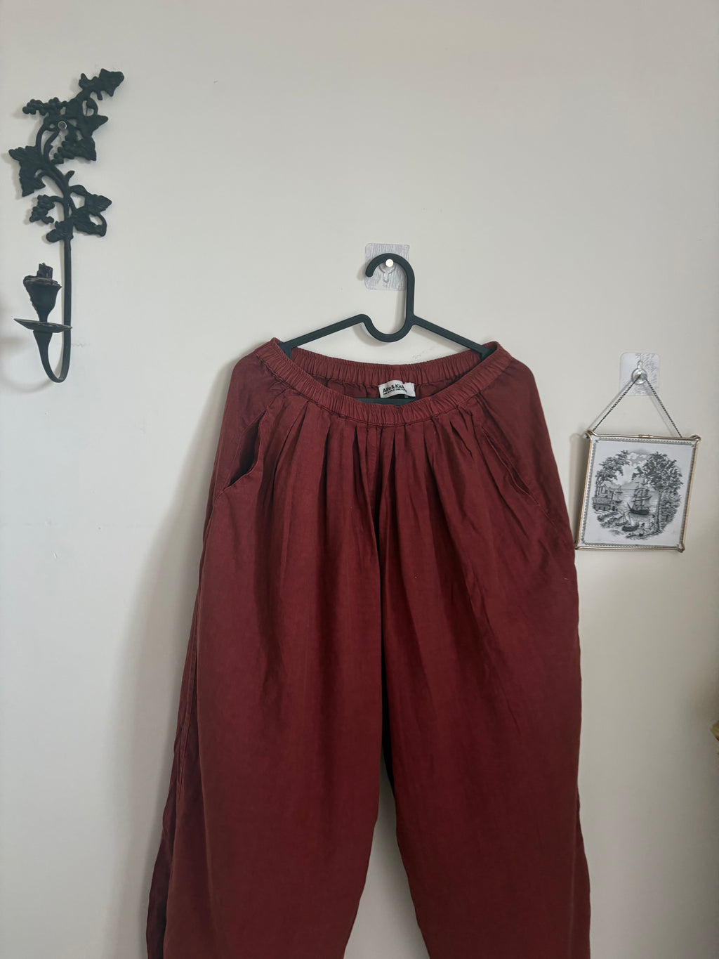 ALIFE & KICKIN BALLOON PANTS 26-30"