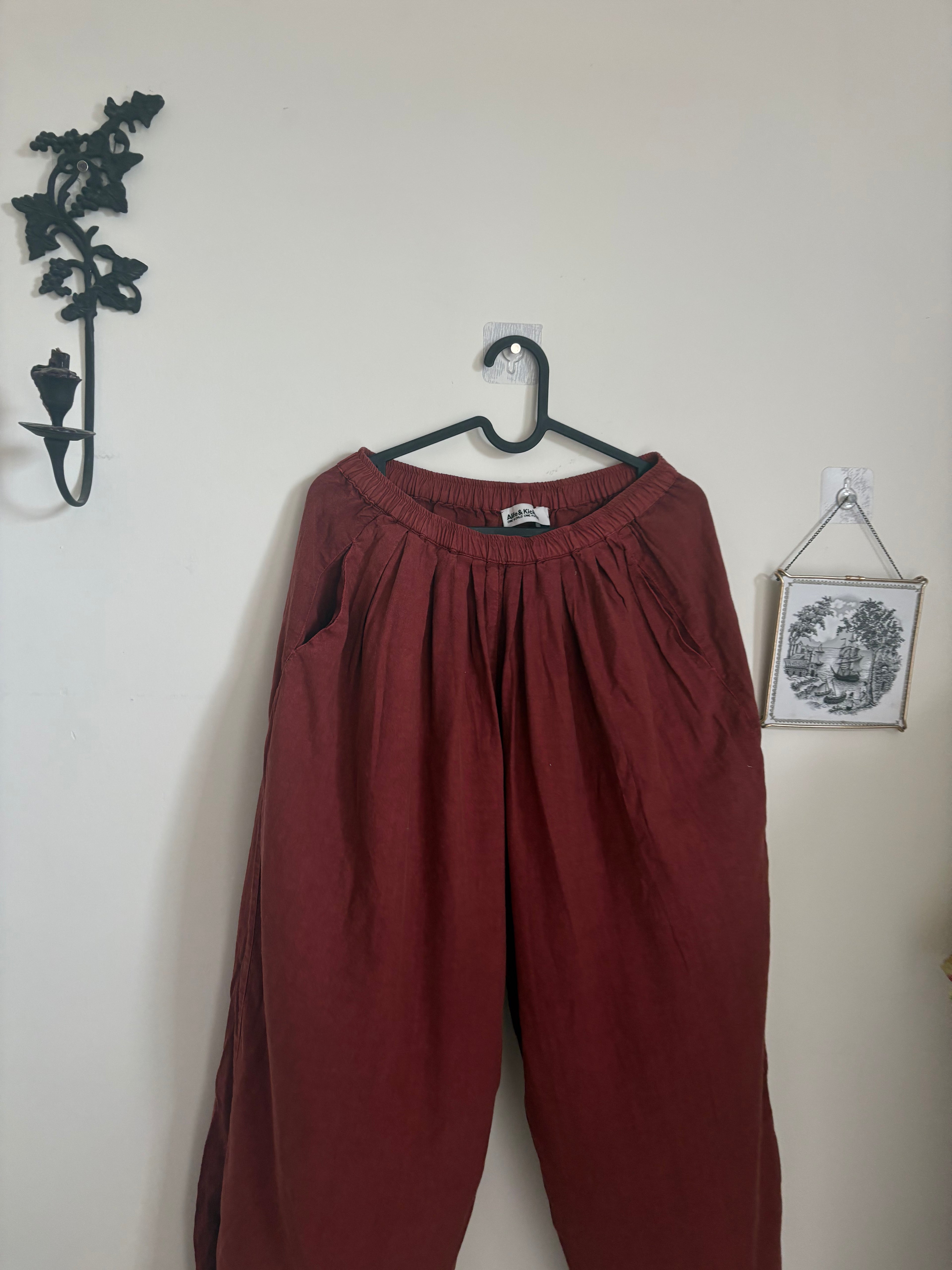 ALIFE & KICKIN BALLOON PANTS 26-30"
