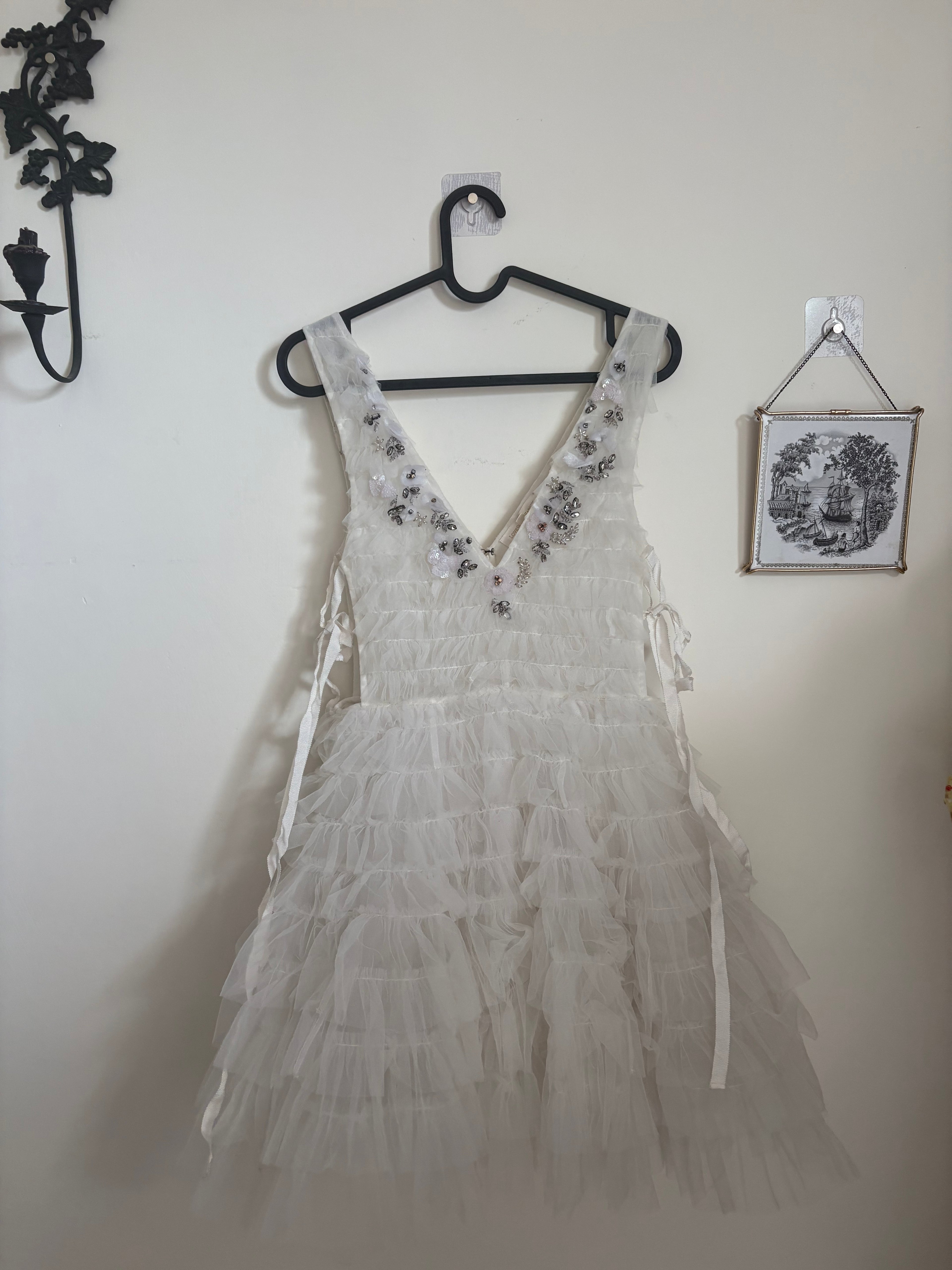 LOVESHACK FANCY Minya Dress XS