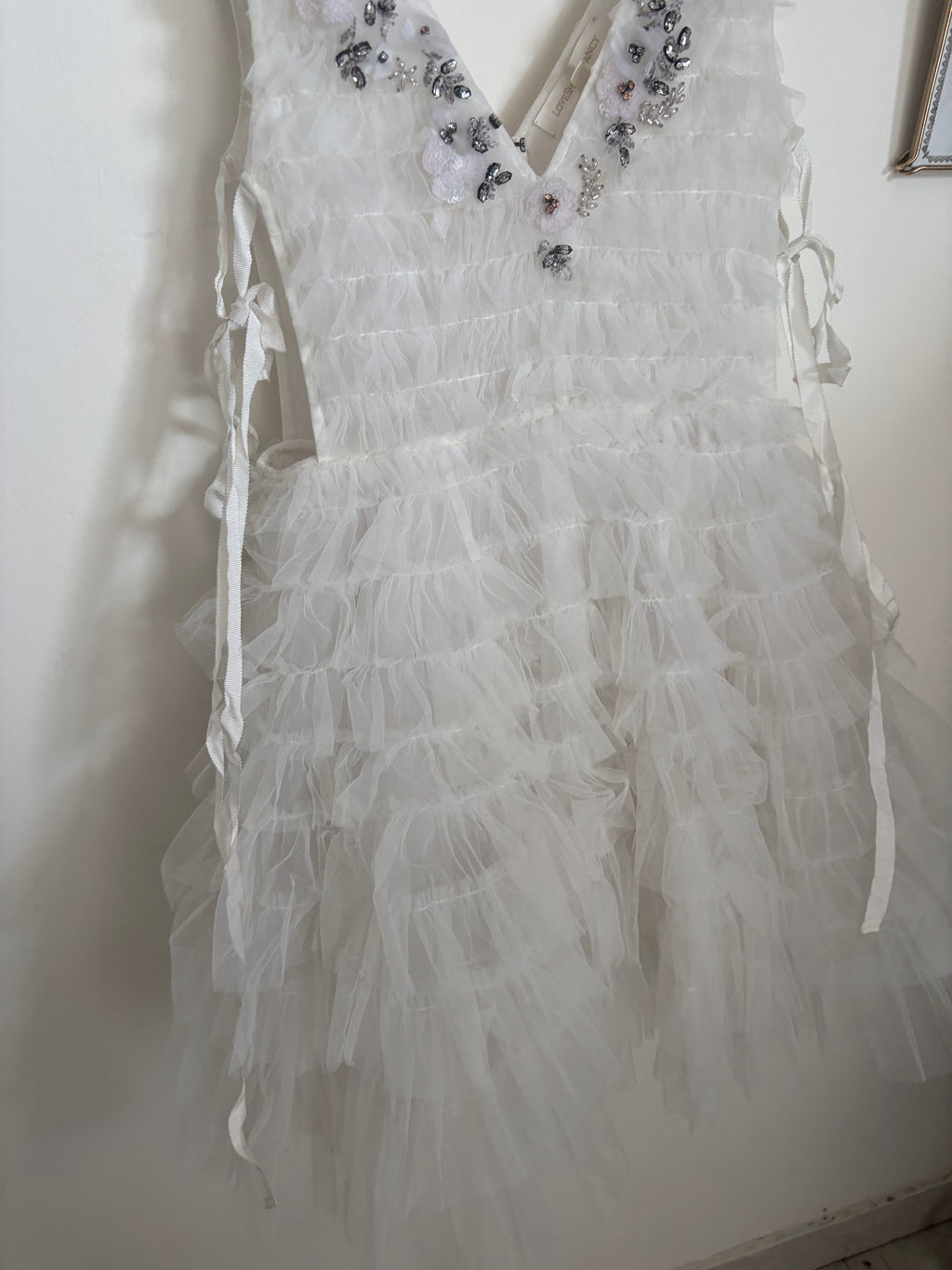 LOVESHACK FANCY Minya Dress XS
