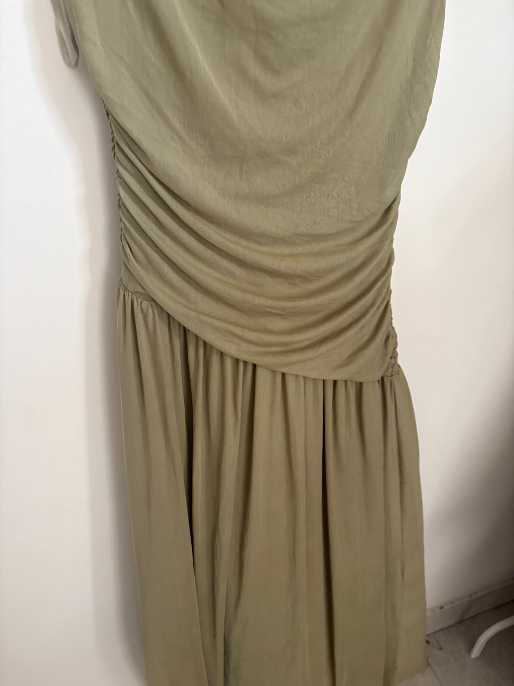Neo Noir Cludine Mesh Dress S