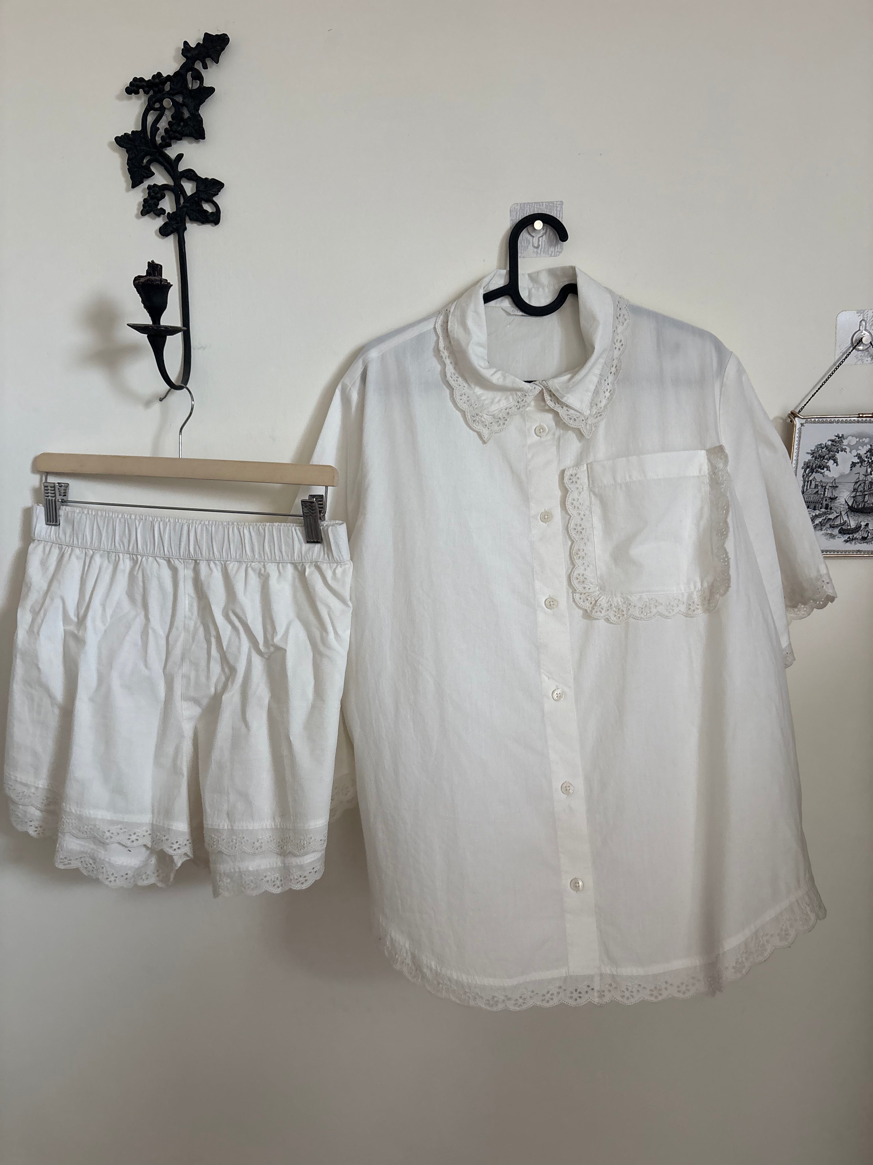 CTA LACEY SET L