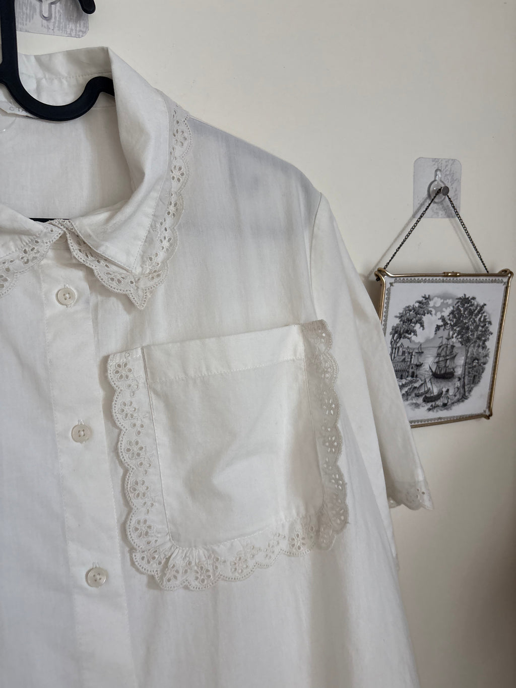 CTA LACEY SET L