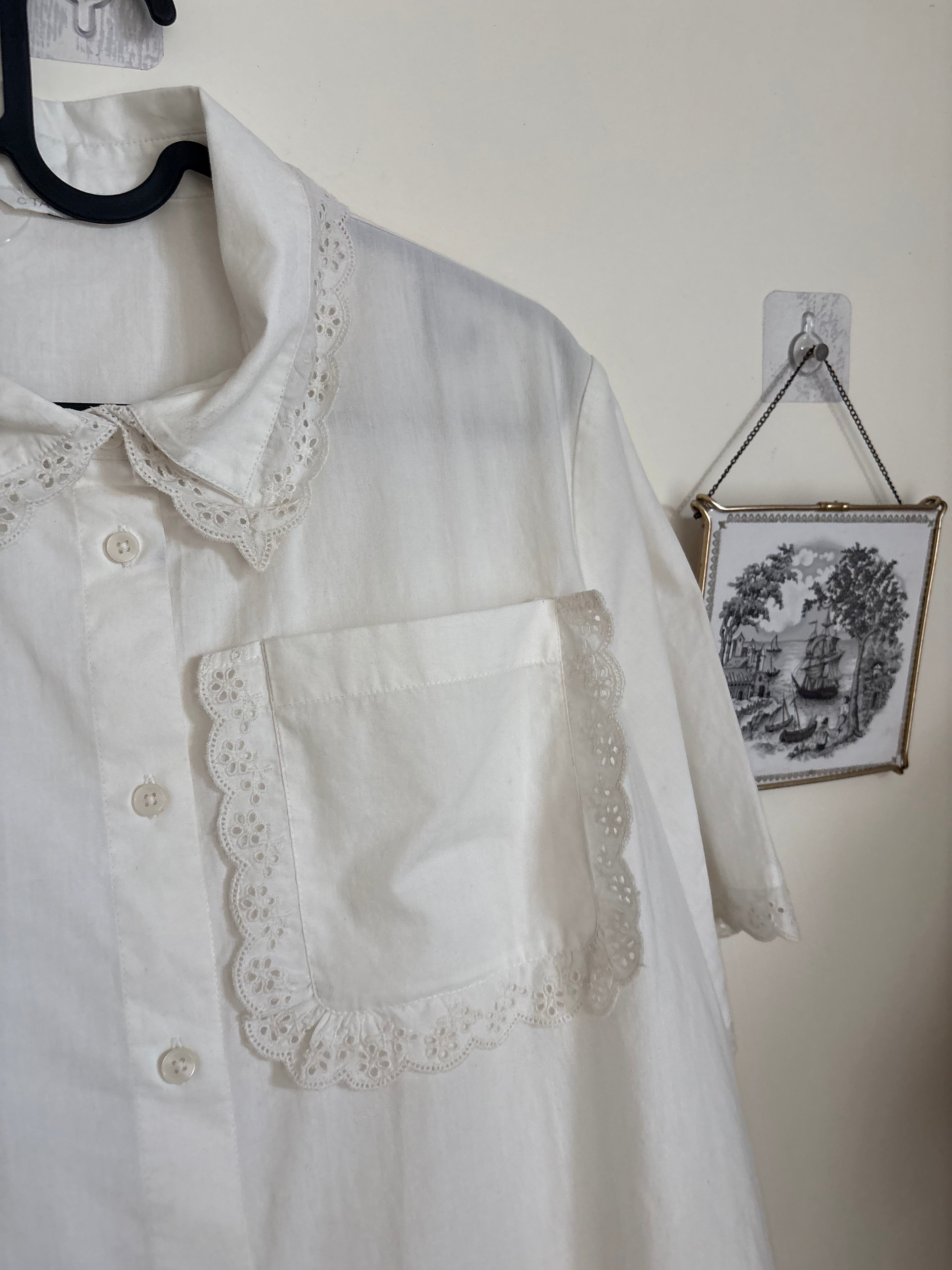 CTA LACEY SET L