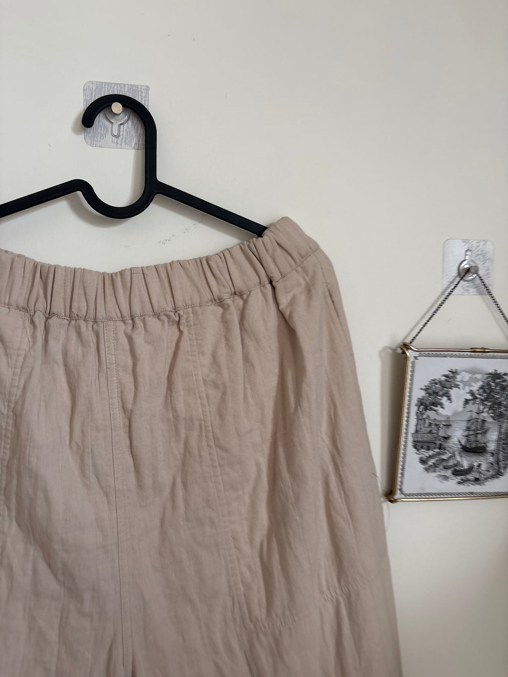 TOAST QUILTED PANTS