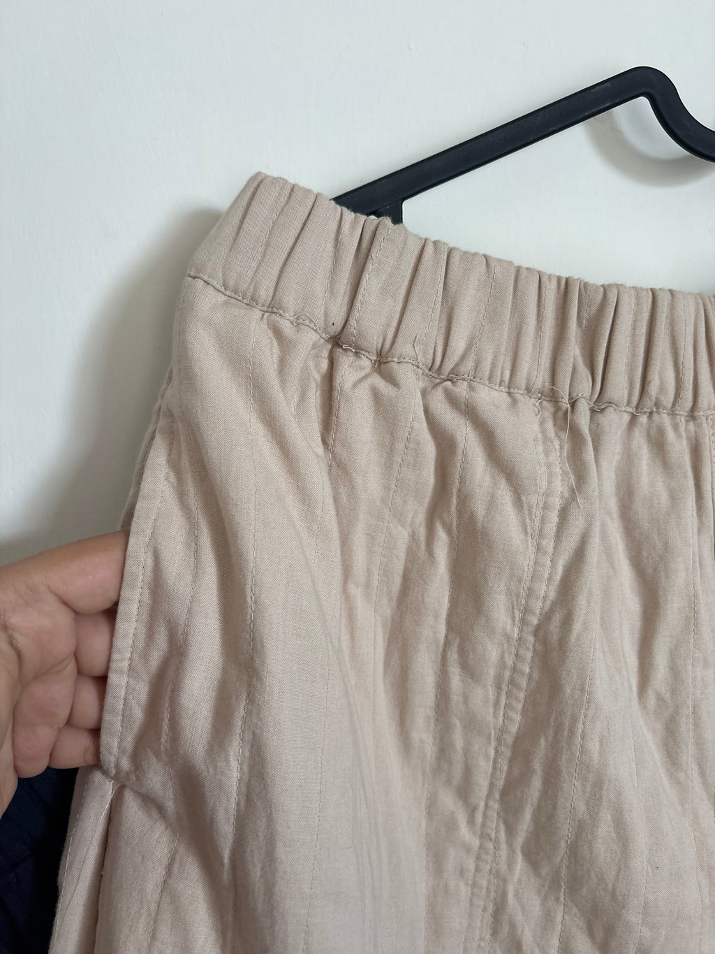 TOAST QUILTED PANTS