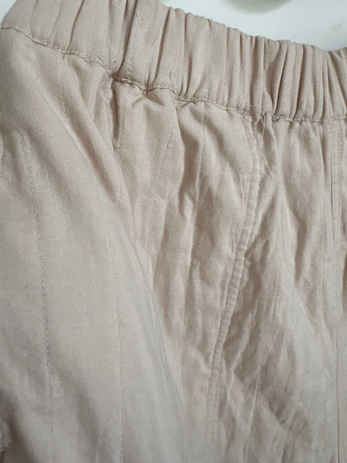 TOAST QUILTED PANTS