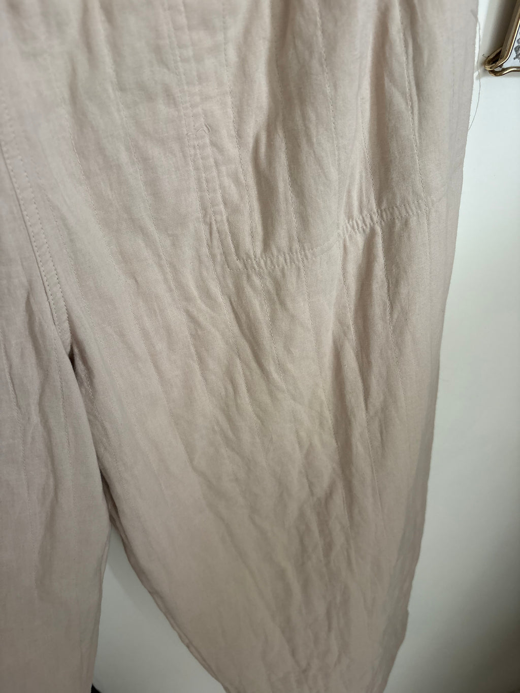 TOAST QUILTED PANTS