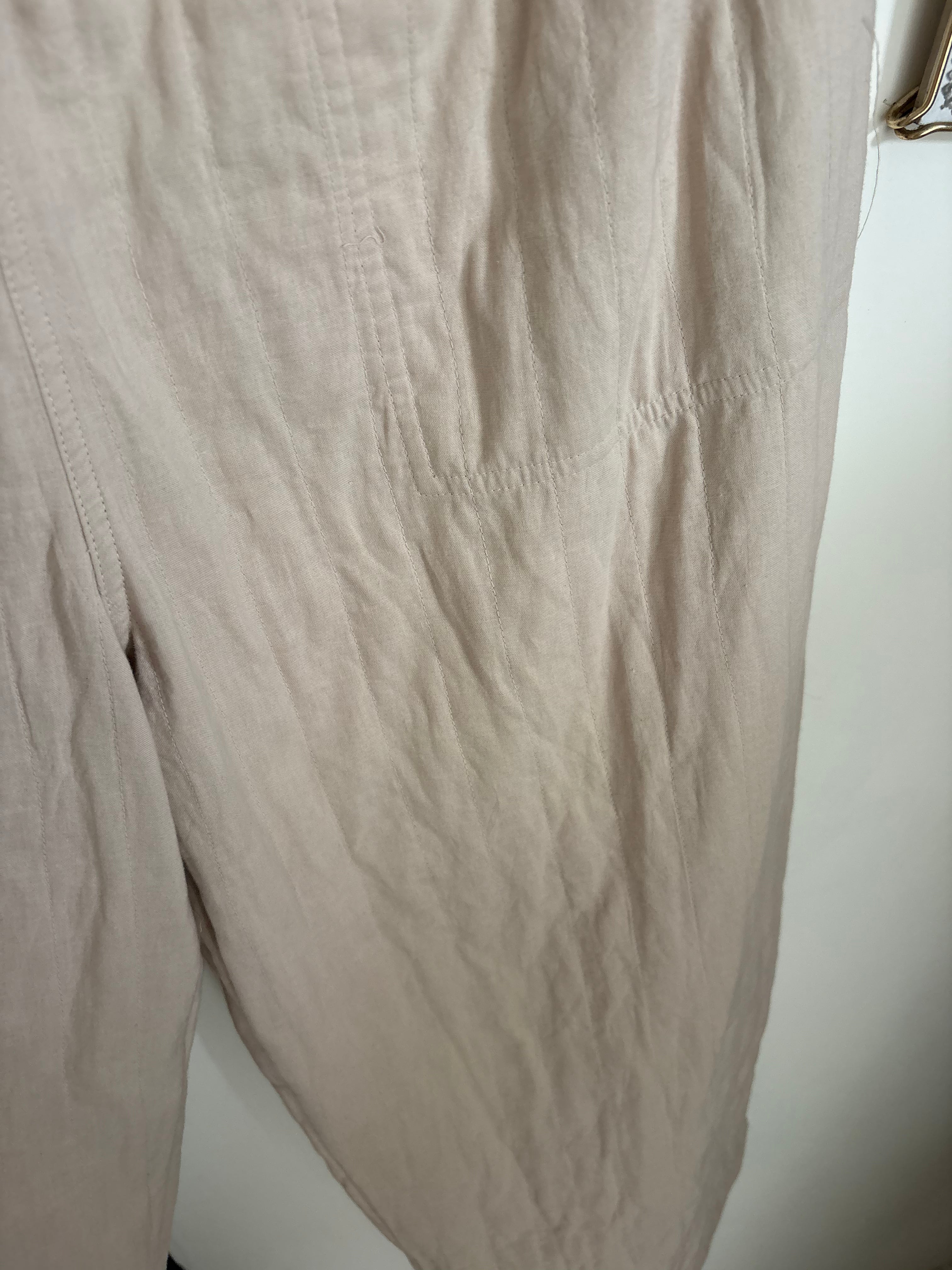 TOAST QUILTED PANTS