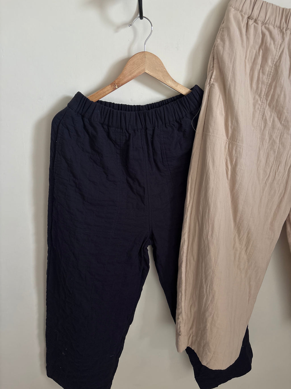 TOAST QUILTED PANTS