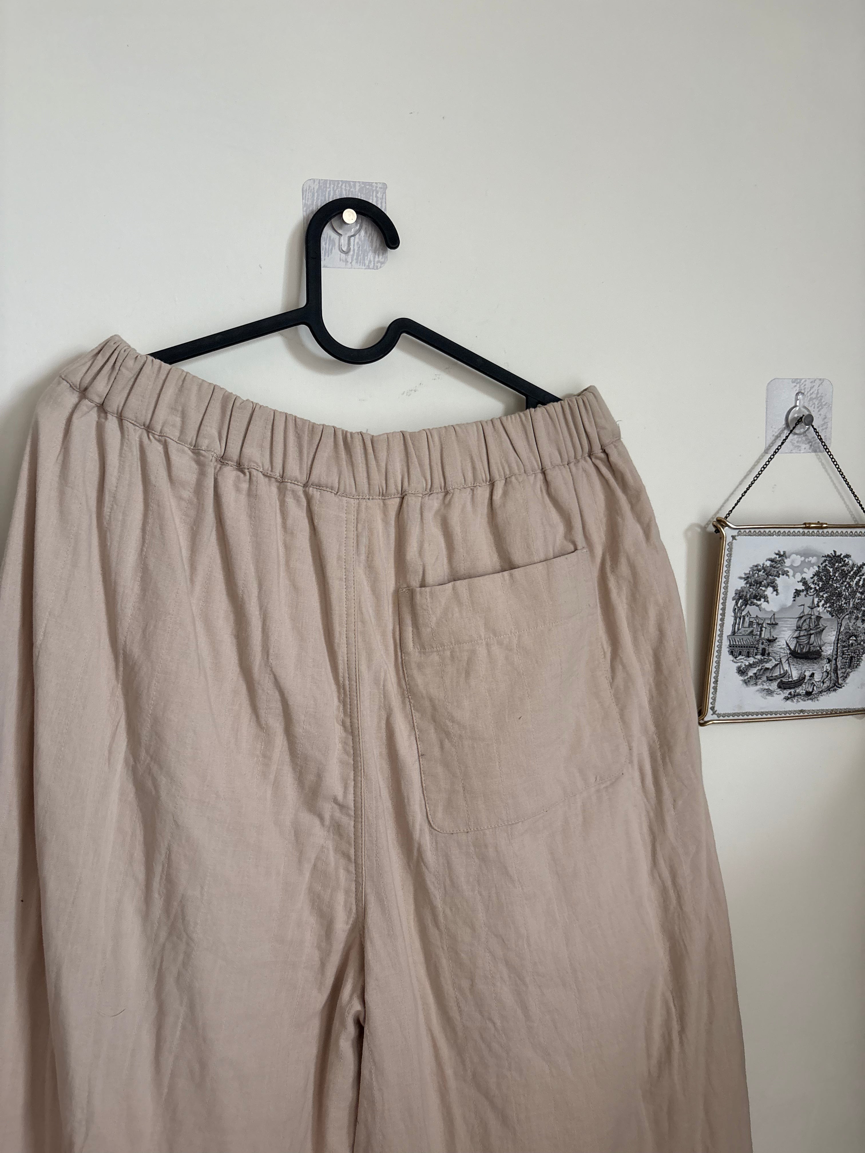 TOAST QUILTED PANTS