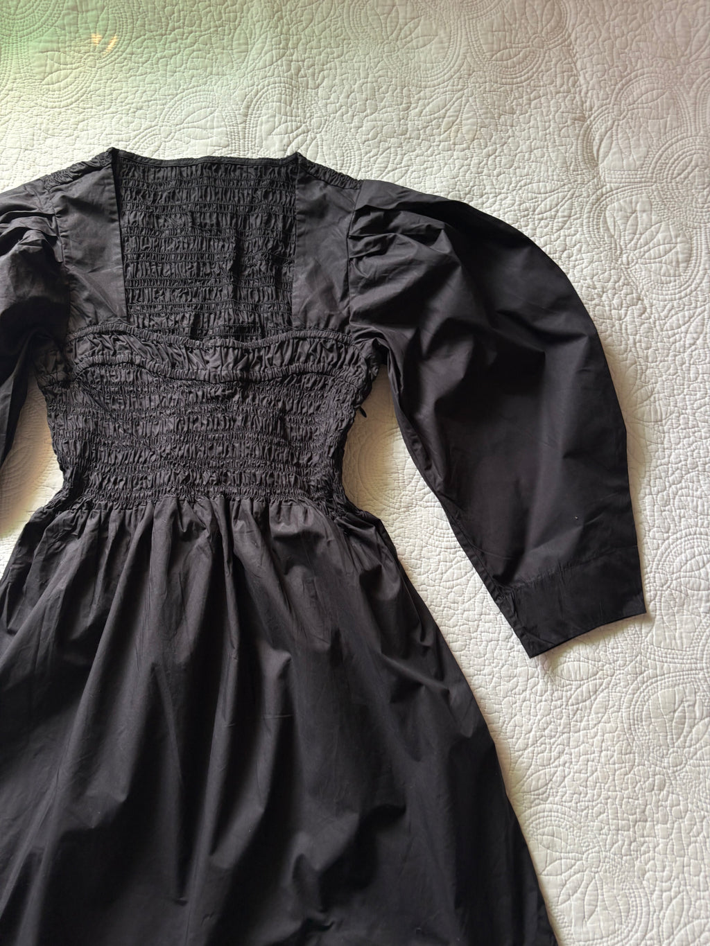 GANNI MINI DRESS S/M
