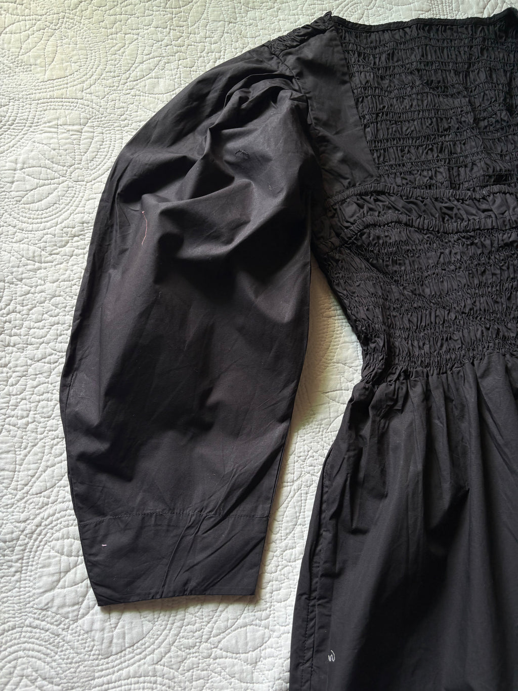 GANNI MINI DRESS S/M