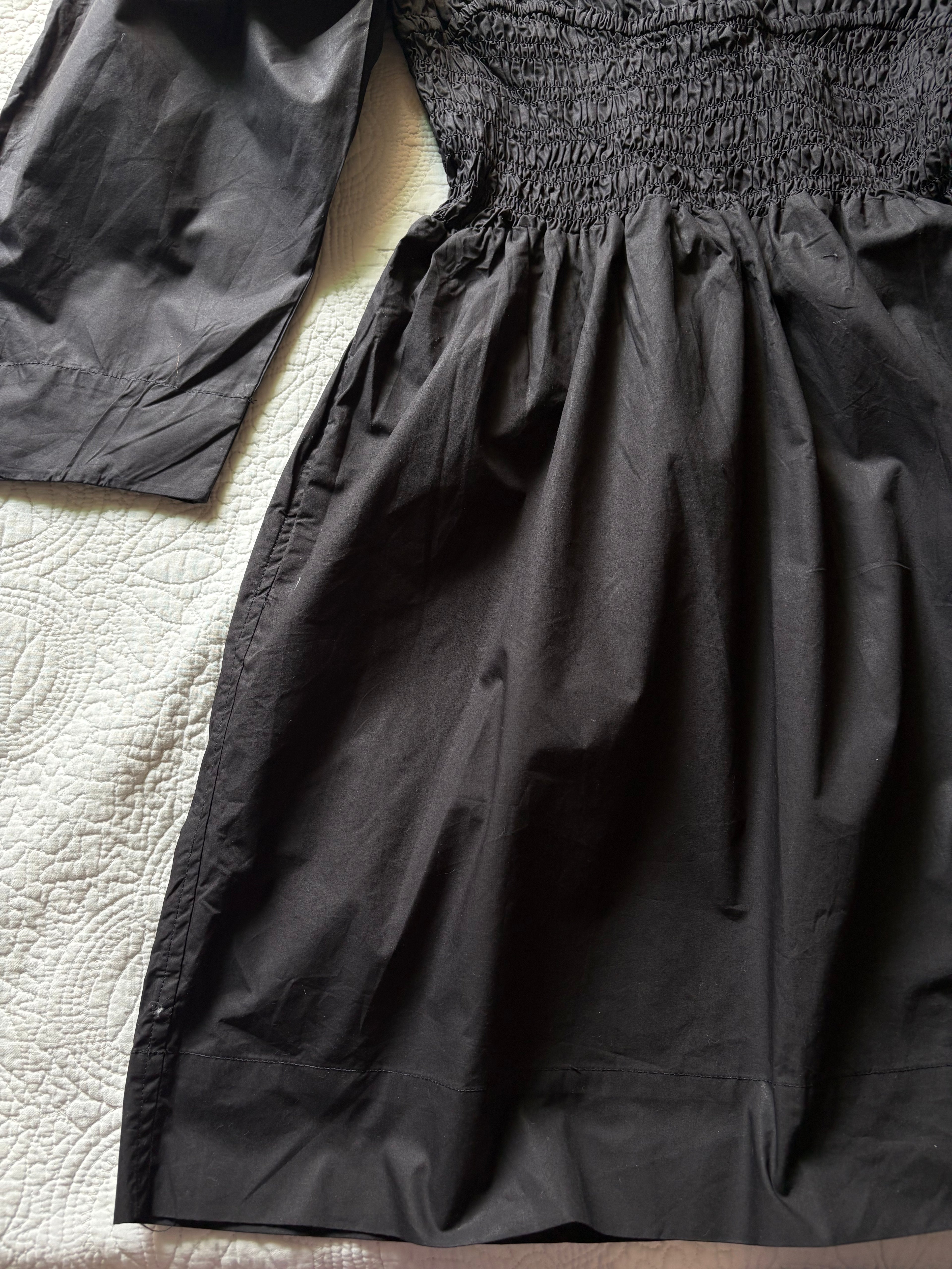 GANNI MINI DRESS S/M