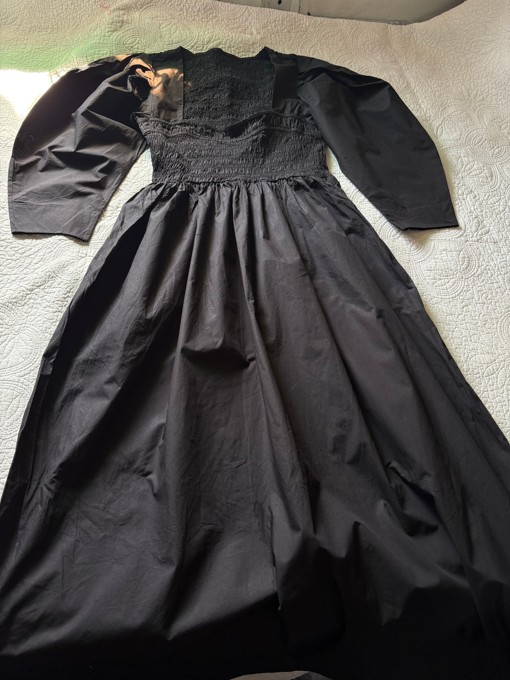 GANNI MIDI DRESS S/M