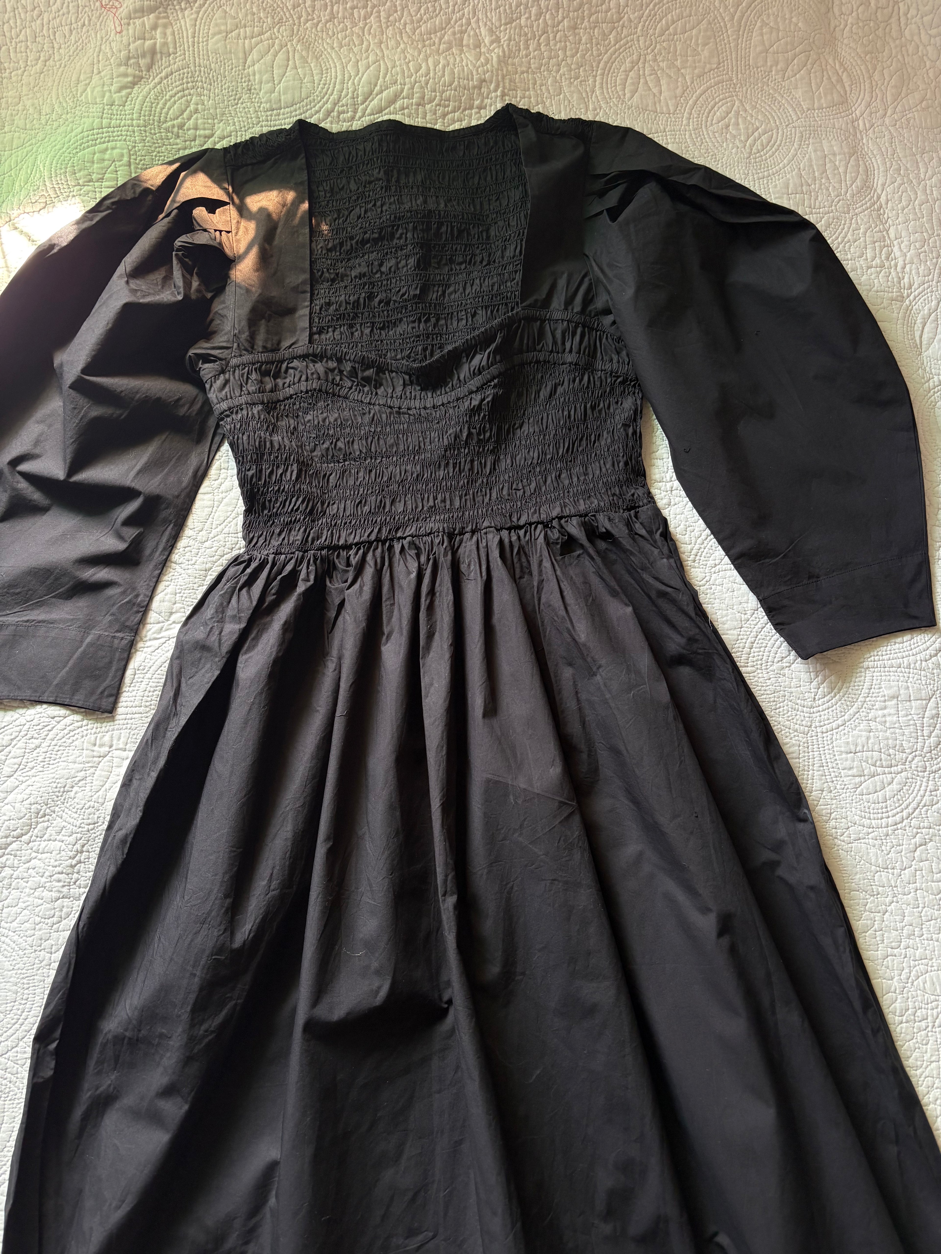 GANNI MIDI DRESS S/M
