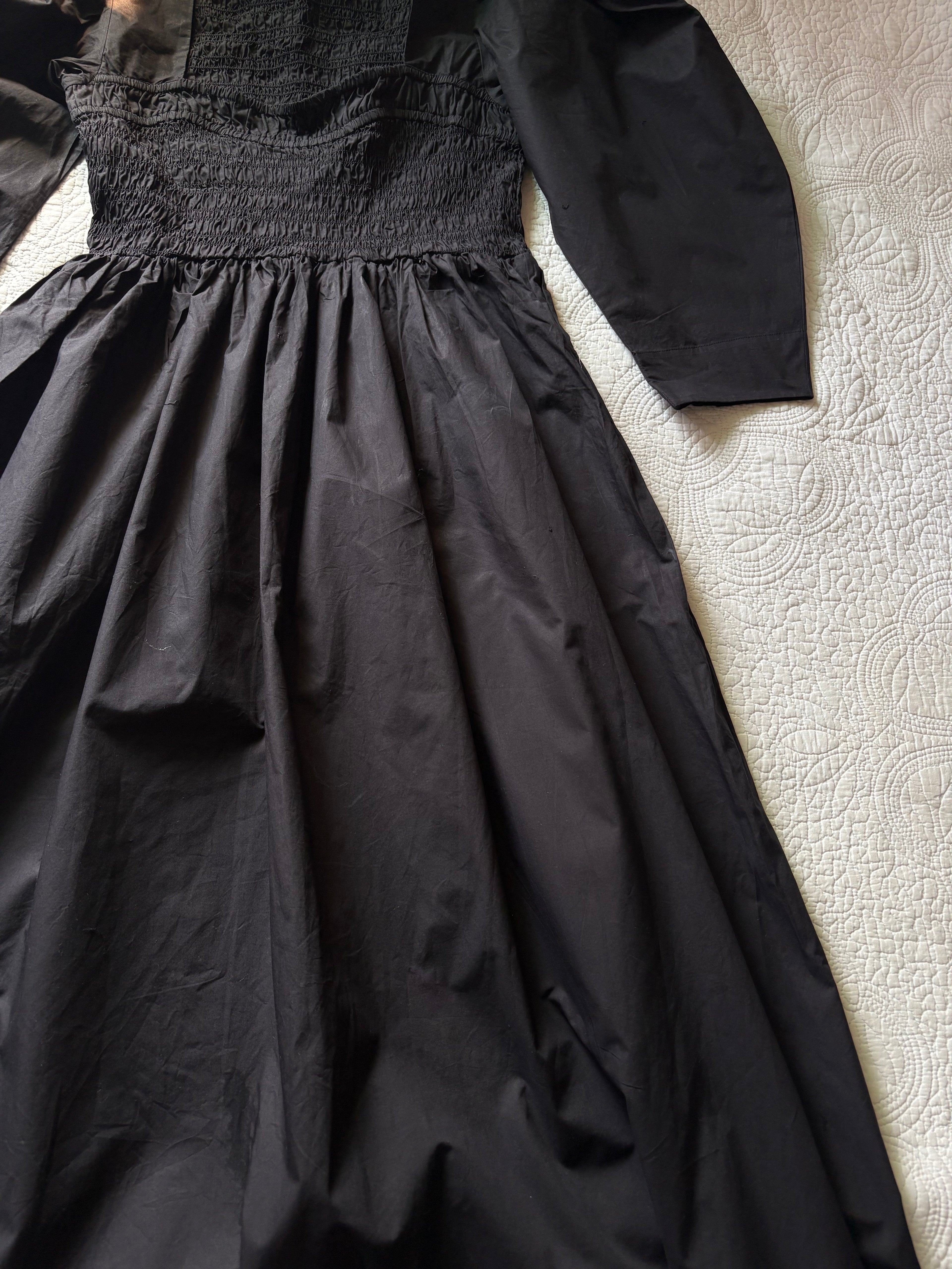 GANNI MIDI DRESS S/M