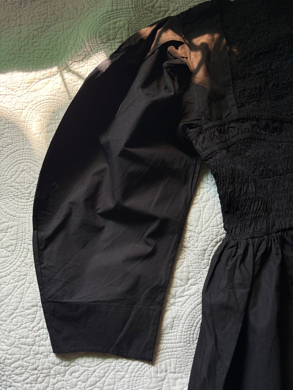 GANNI MIDI DRESS S/M