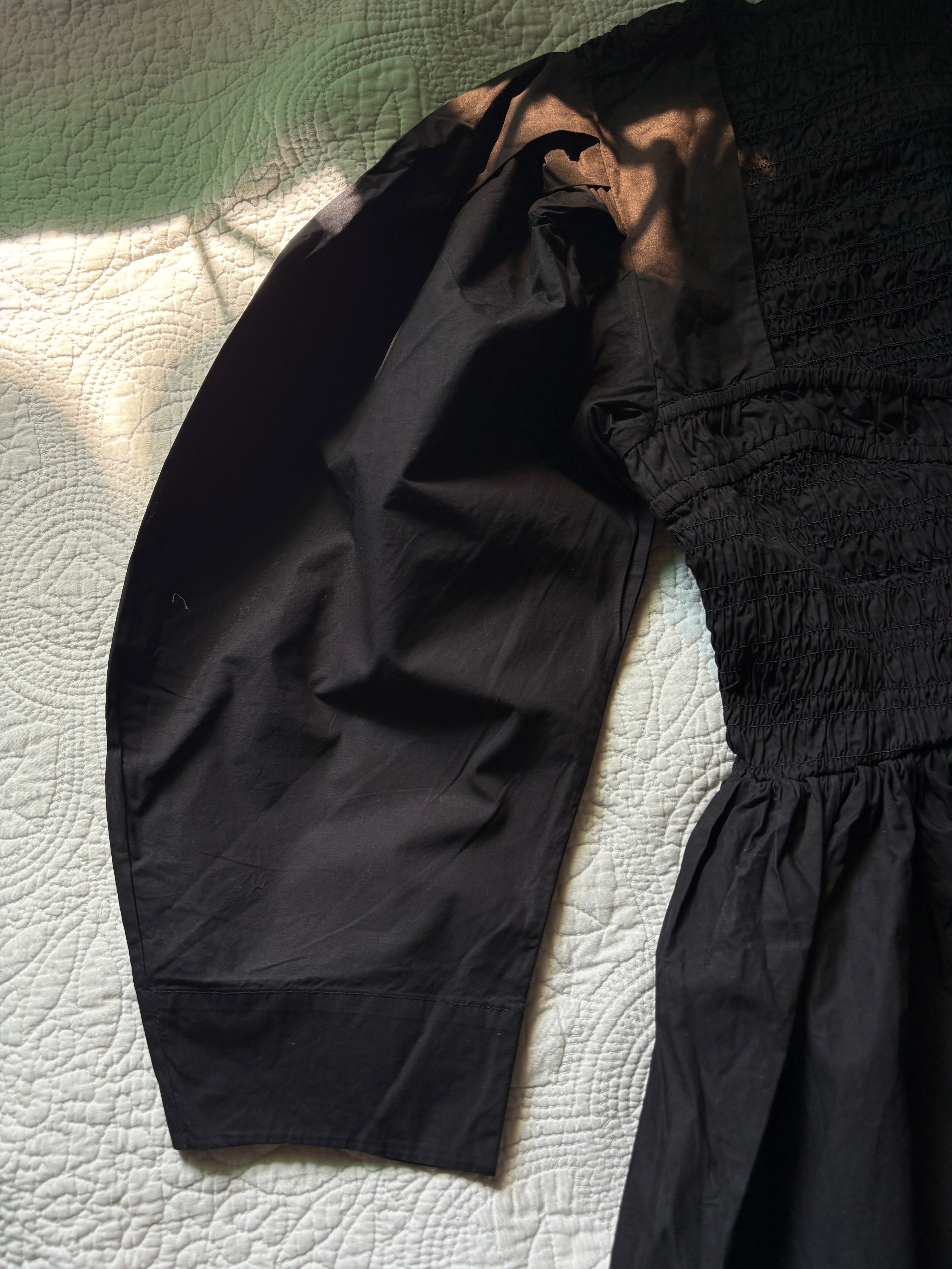 GANNI MIDI DRESS S/M