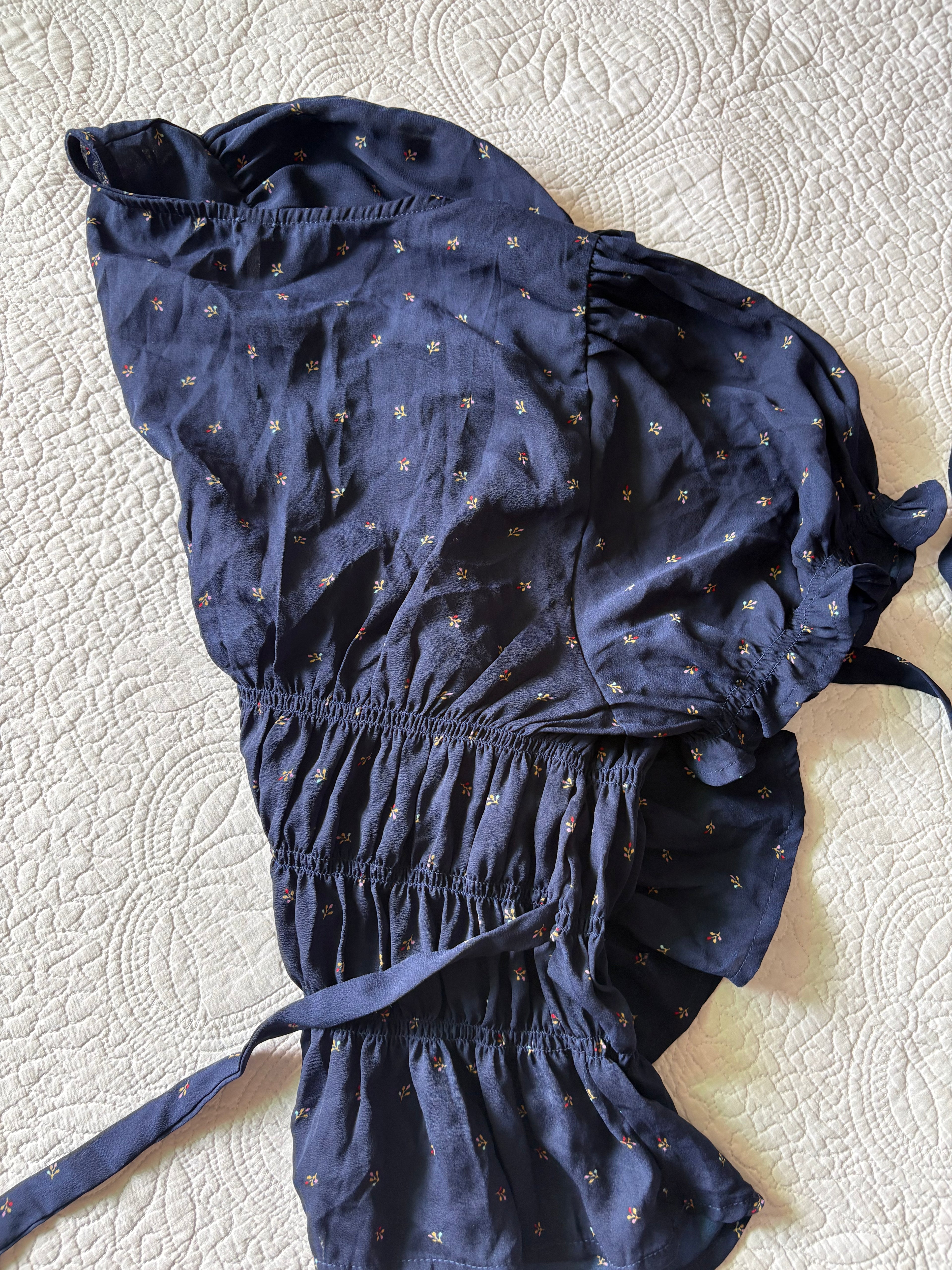 FREE PEOPLE FLOWER TOP