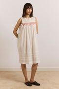 Damson Madder Ambrose Midi Night Dress