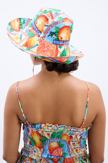 DAMSON MADDER hats (assorted prints)