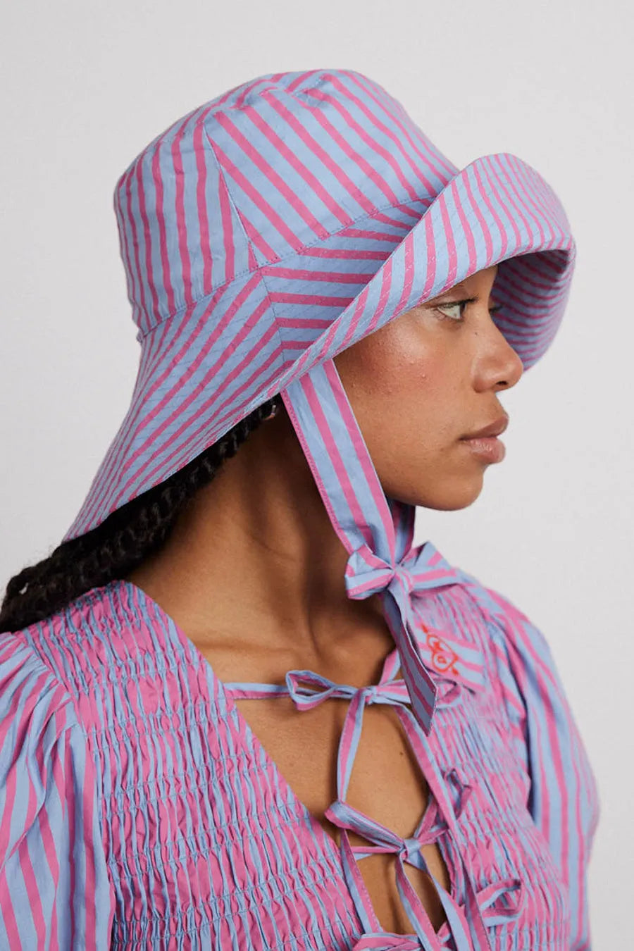 DAMSON MADDER hats (assorted prints)