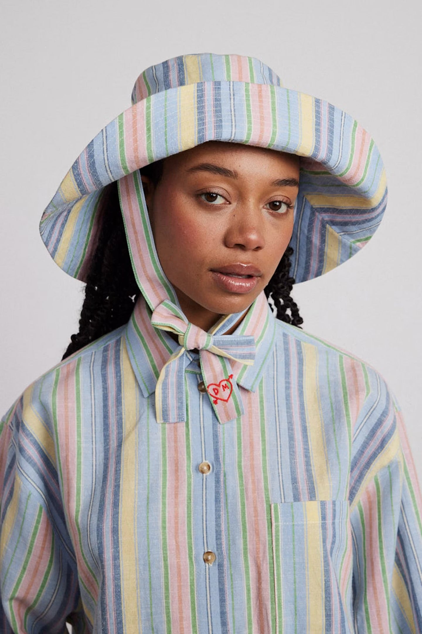 DAMSON MADDER hats (assorted prints)