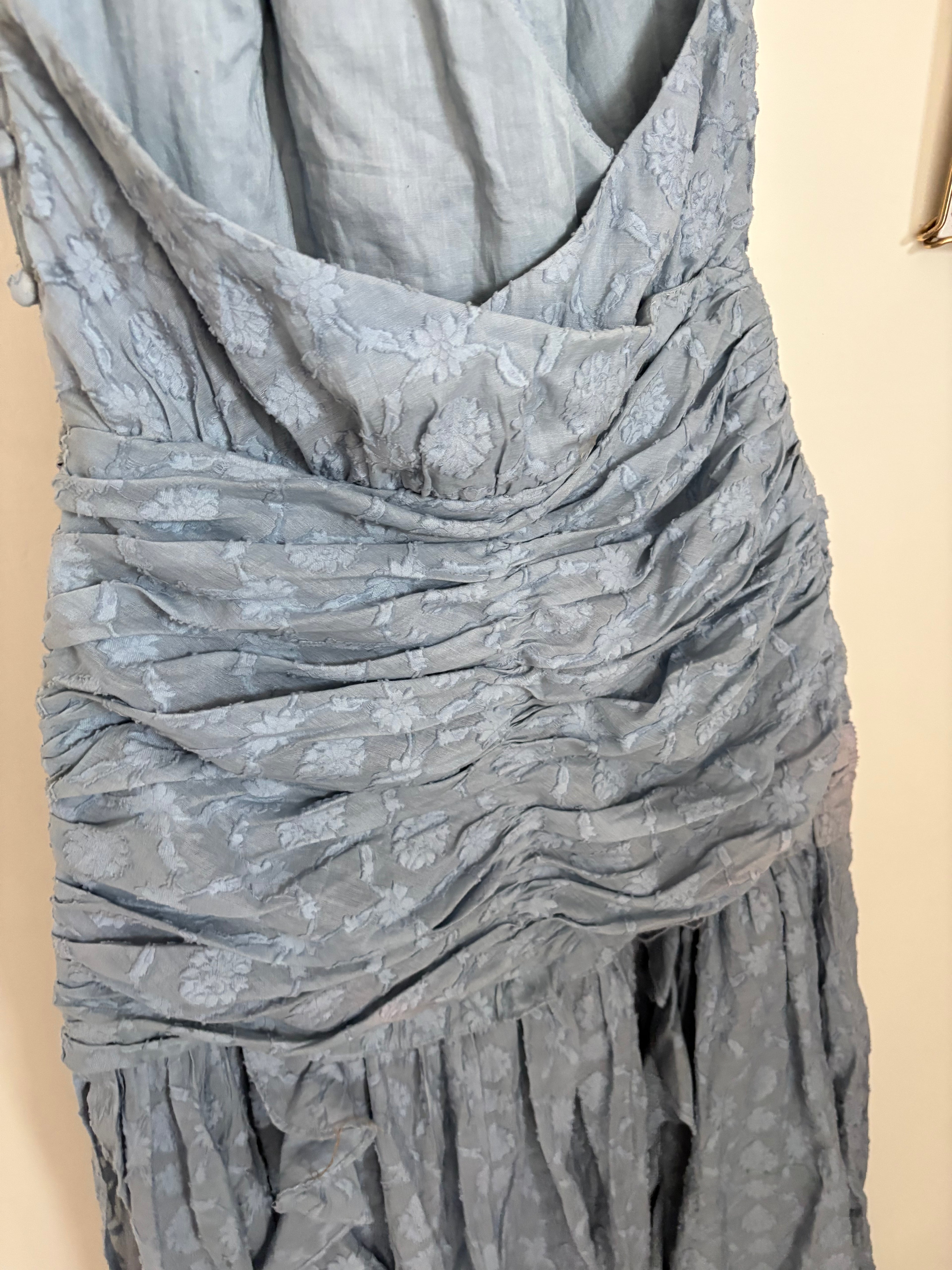 Hansen & Gretel sample dress S