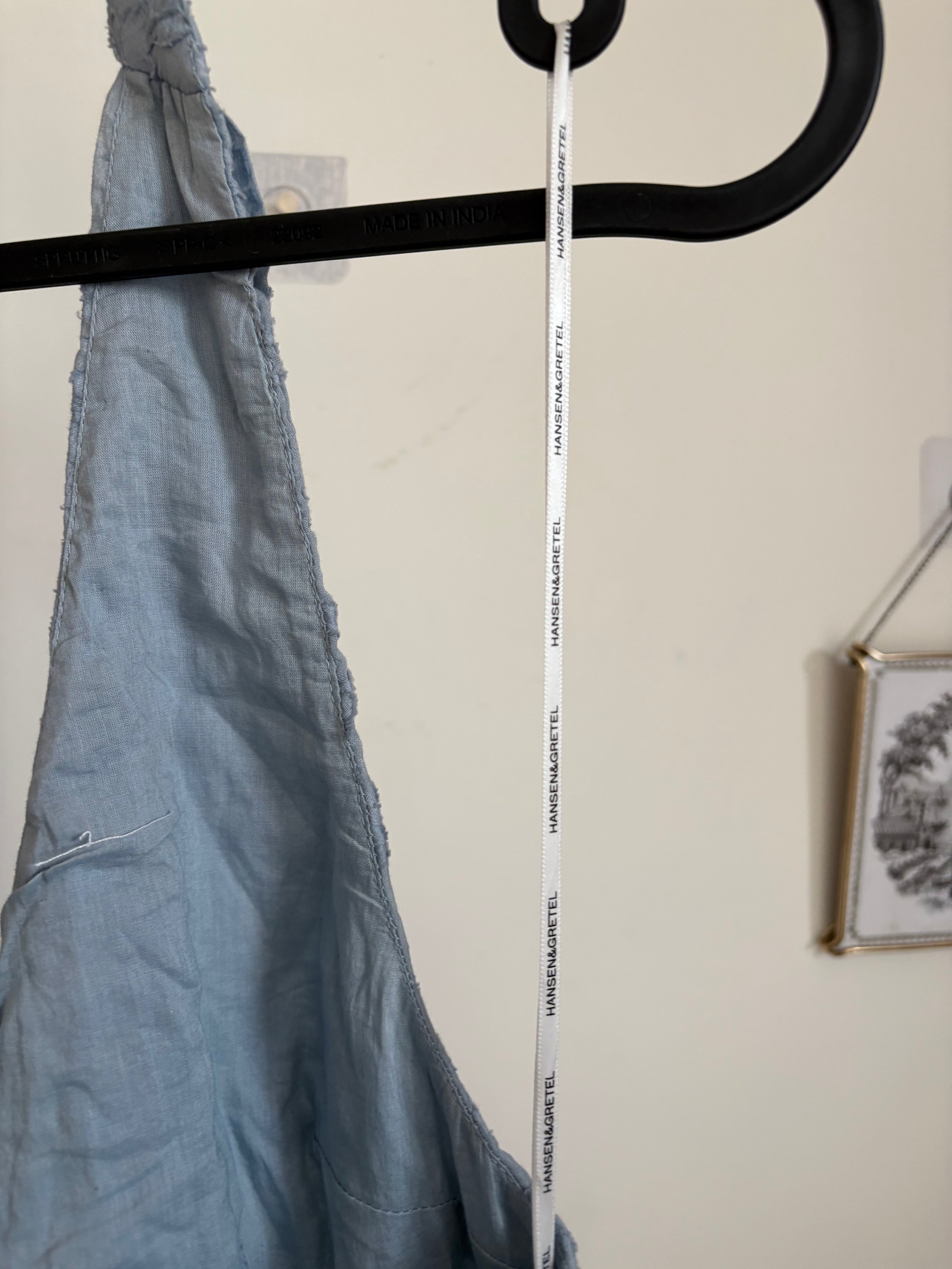 Hansen & Gretel sample dress S