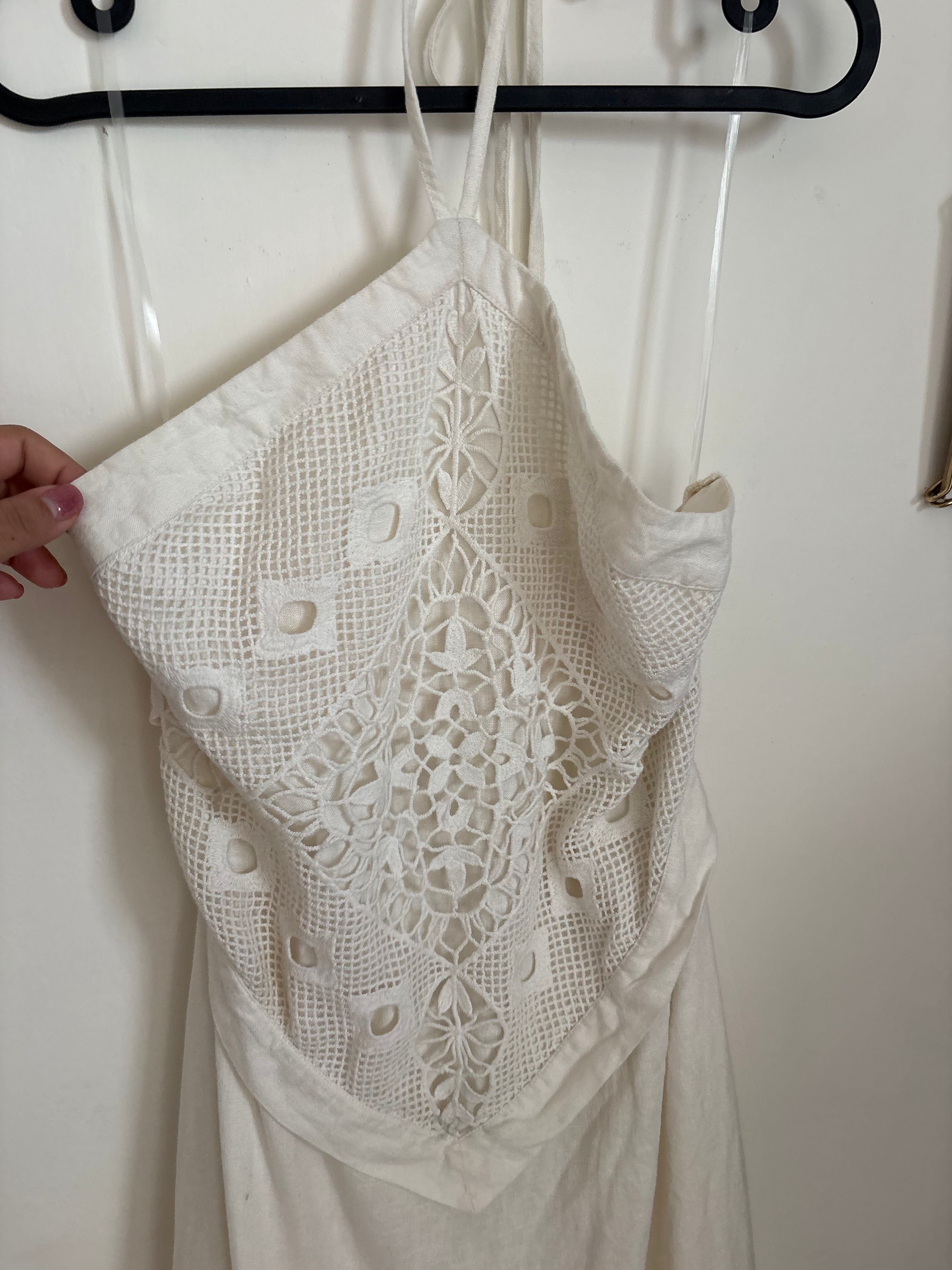 A NEW DAY HANKY DRESS