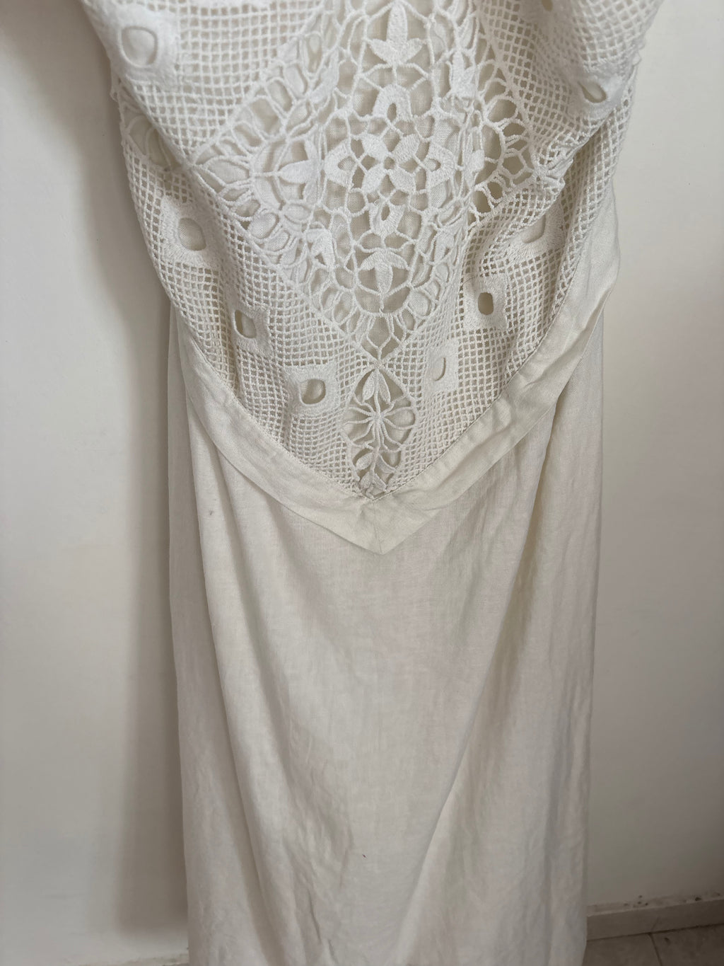 A NEW DAY HANKY DRESS