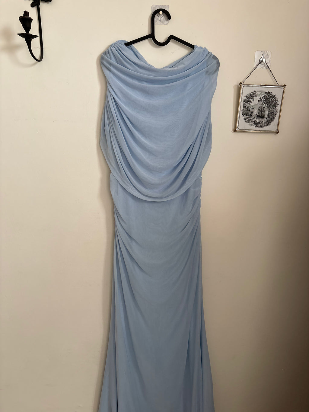 Neo noir Tottuna dress  L/Xl